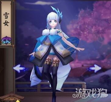 阴阳师赠送新号什么式神好？-阴阳师新手送的雪女