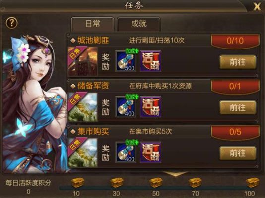三国乱世最快多少天升到满级？-乱世三国新手升级攻略