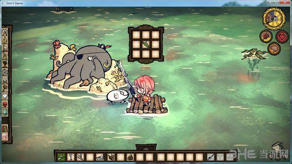 饥荒祈妹mod介绍？-饥荒联机新手人物mod