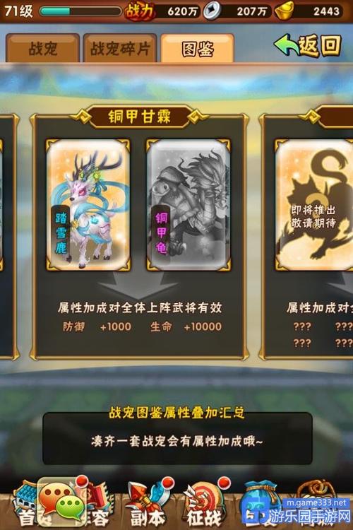 少年三国志战宠一键升级？-少年三国志新手怎么快速升级