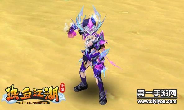 热血江湖手游神兵觉醒怎么获得？-热血精灵派新手怎么的玄武