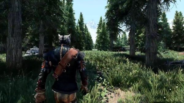 上古卷轴5:能干什么，什么类型游戏？-gta5新手教学视频