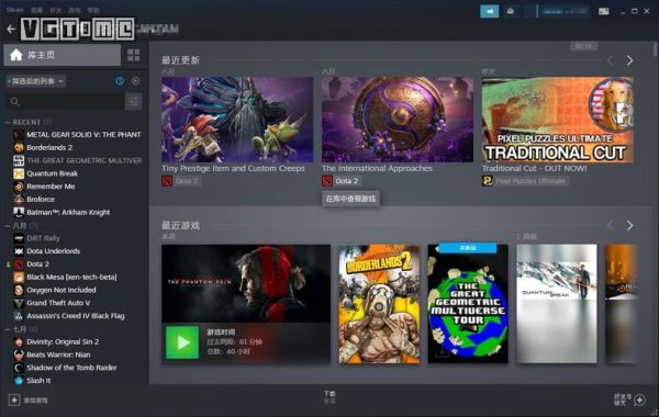 steam不吃配置单机游戏推荐？-新手劝退的小游戏