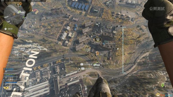 cod19战区训练场怎么进？-使命召唤新手训练在