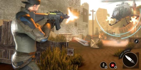 ps4适合新手射击游戏？-ps4游戏新手玩的很爽的游戏