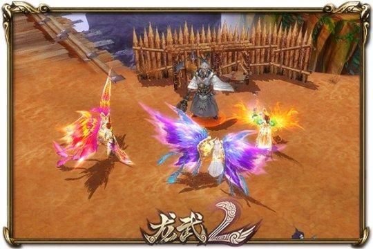 龙武2游戏适合搬砖的职业？-龙武新手卡
