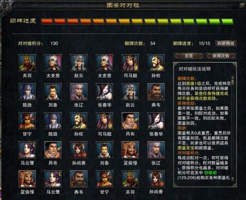赤壁师徒怎么玩的？-赤壁新手卡