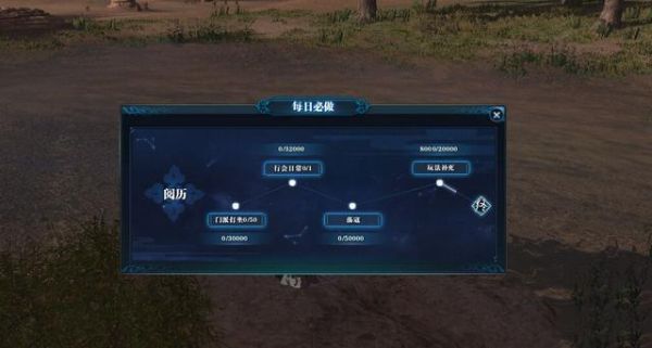 天涯明月刀新手必读天刀没主线任务怎么升？-天涯明月刀新手攻略