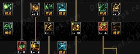 dnf次元行者隐藏技能？-dnf次元行者