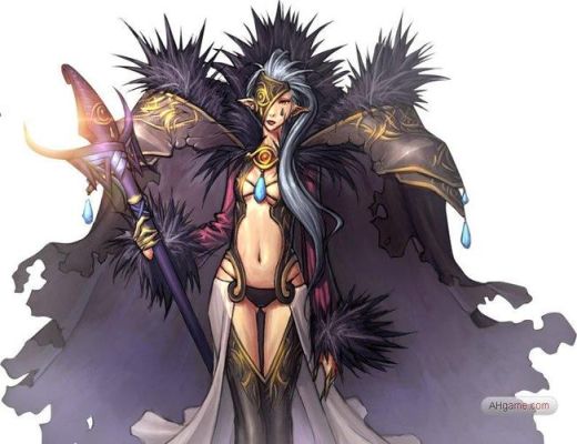 dnf四大远古图排名？-dnf诺伊佩拉