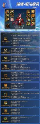 新丝路兑换14套装备的魔石怎么来的？-dnf混沌魔石