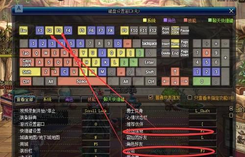 地下城怎么开挂？-dnf 脚本