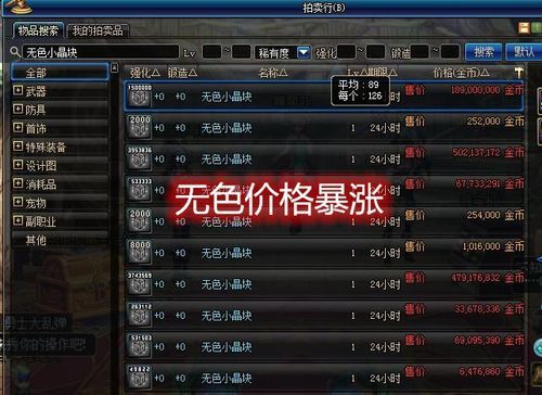 dnf1000万金币多少人民币？-dnf金价