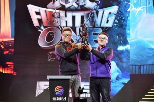 f1天王赛2023冠军是谁？-dnf f1天王赛