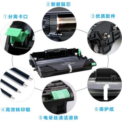 联想7455硒鼓清零方法？-联想m7455dnf