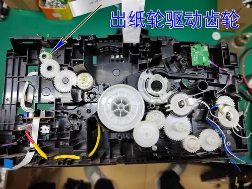 联想7455硒鼓清零方法？-联想m7455dnf