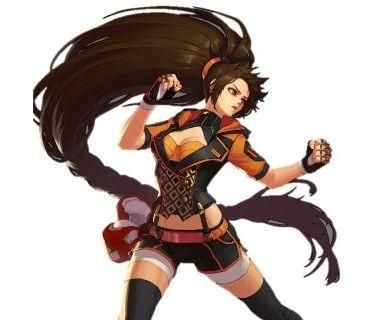 dnf女散打穿什么时装漂亮？-dnf女散打