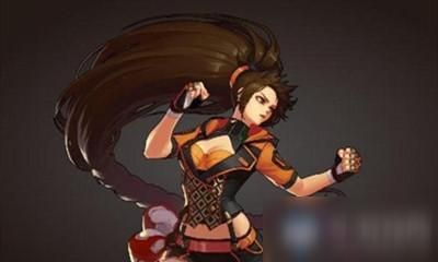 dnf女散打穿什么时装漂亮？-dnf女散打