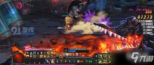 dnf魔界大战打完没有复活出不去？-dnf魔界人