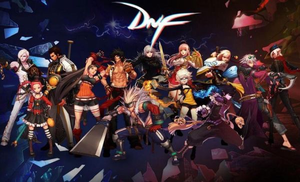 DNF四大传奇剑士是哪四个？-dnf四大剑圣