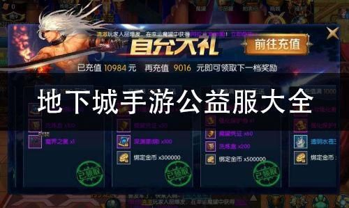 dnf公益服是什么意思？-dnf公益吧