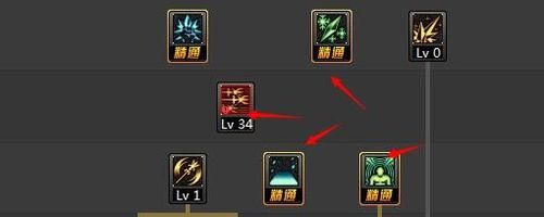 请问冰弓的武功技能怎么加？-dnf怎么学强制技能