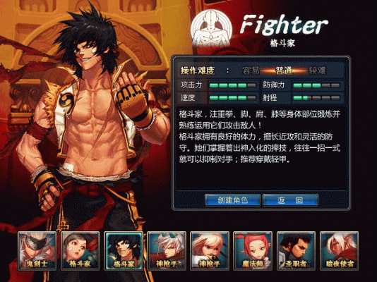 DNF男格斗主动觉醒技能介绍？-dnf 男格斗