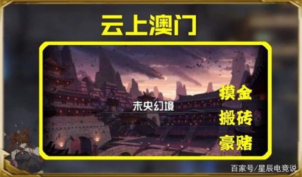 云上长安的意义？-dnf架设