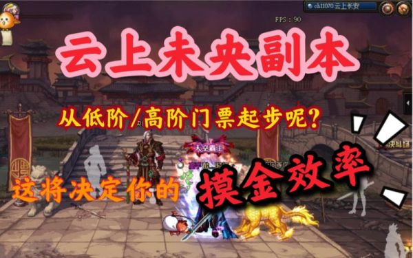 云上长安的意义？-dnf架设
