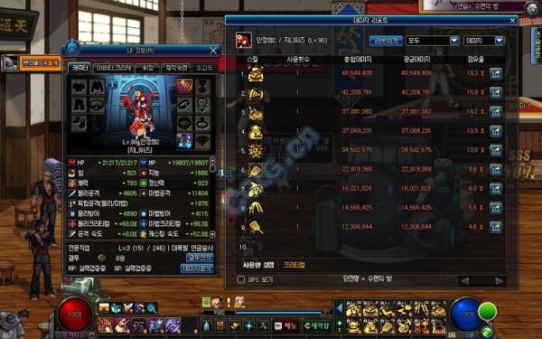 DNF魔道pk升级后做出的是什么技能？喊的：猪头？-dnf猪头