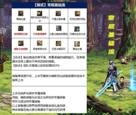 剑魂毕业武器如何选择？-dnf剑魂毕业装备