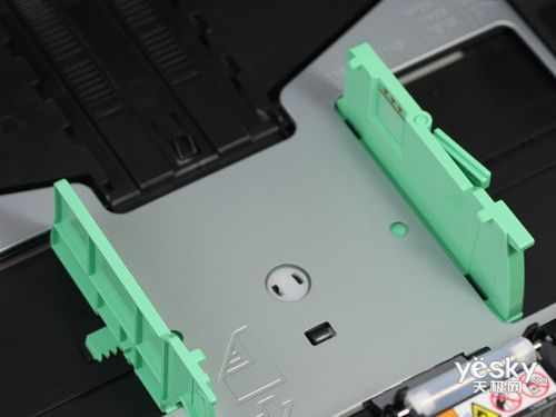 联想M7650dnf加粉后显示粉量低？-联想7650dnf