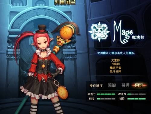 2021dnf女魔法师转职什么好？-dnf女魔法师转职