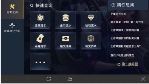 王者荣耀个人金币道具流水怎么查？-dnf金币流水