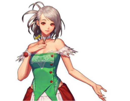 地下城与勇士如何去赛丽亚旅馆？-dnf赛丽亚图片