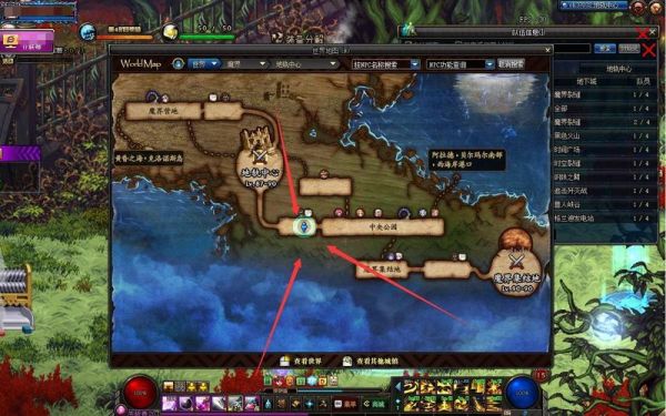 dnf耳环任务格拉古尔在哪?dnf90耳环任务流程？-dnf兽人峡谷在哪
