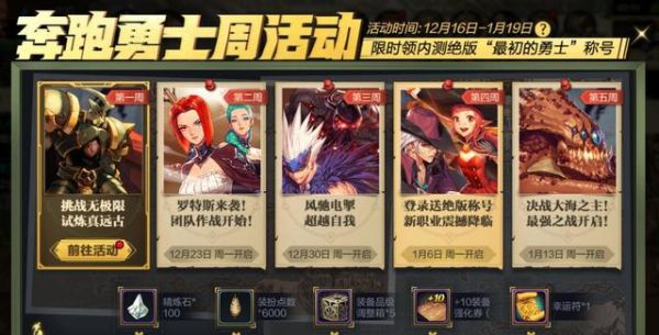 地下城手游内测资格怎么获得？-dnf内测时间