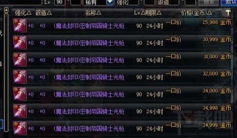 dnf传说灵魂怎么买？-dnf传说