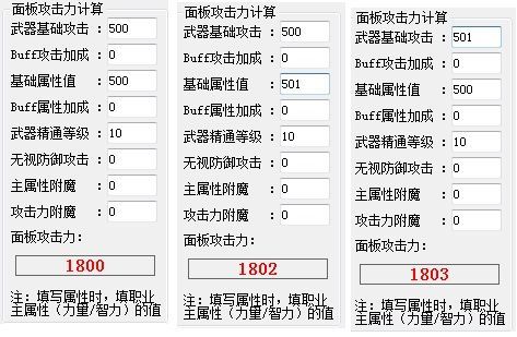 地下城力量提升怎么算？-dnf力量