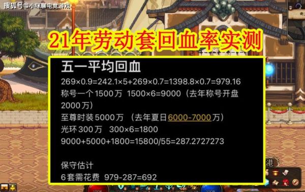 低血攻速和纯低血差多少？-dnf流
