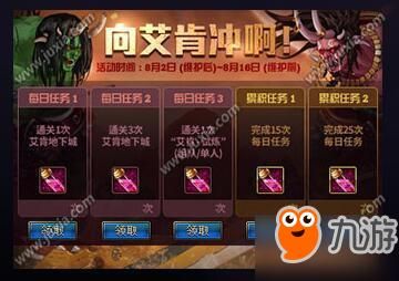 dnf艾肯副本门票怎么获得？-dnf艾肯