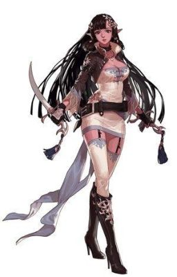 dnf人希娅特物介绍？-dnf特