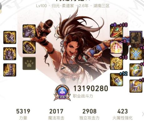 DNF男毒王好还是女毒王好！有什么区别？-dnf 毒王