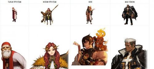 dnf小队模式npc相当于什么级别的？-dnf npc