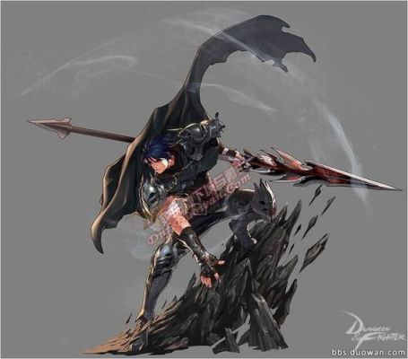dnf魔枪士到底怎么样？-魔枪dnf
