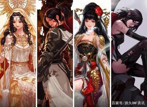 dnf女圣职者什么职业最好？-dnf 女圣职