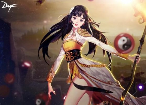 dnf女圣职者什么职业最好？-dnf 女圣职