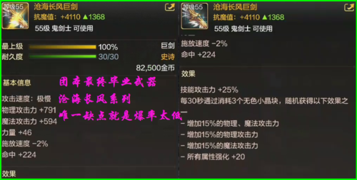 dnf什么是毕业武器？-dnf毕业装备