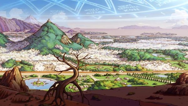 DNF背景历史？-dnf背景