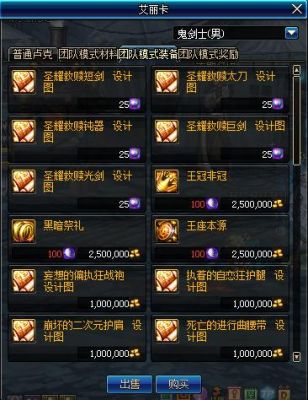《DNF》圣耀救赎武器详细介绍？-dnf圣耀